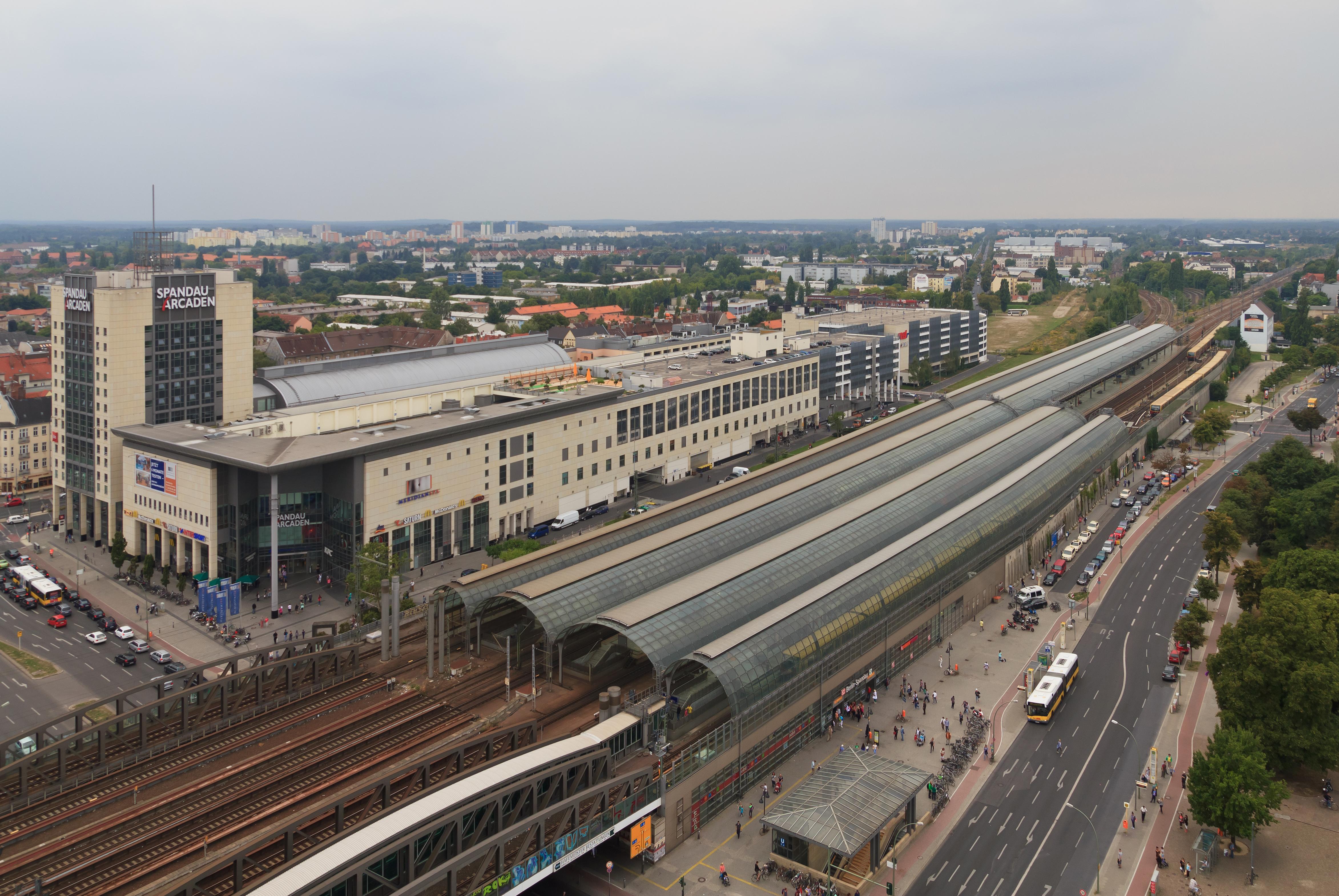 Bahnhof Berlin-Spandau